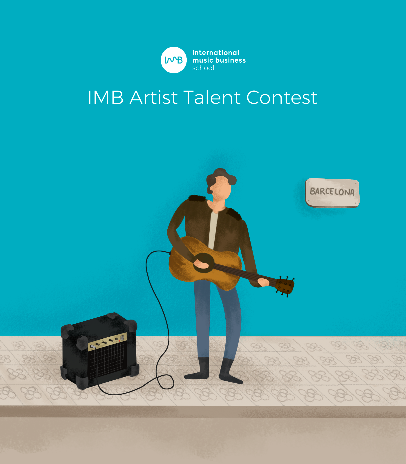 IMB Artist Talent Contest, illustration